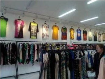 成都尾貨服裝批發(fā)市場 童裝、二手服裝鞋帽箱包全解析