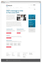 Allnorth 工程智慧，筑就未來——全方位工程技術服務與品牌形象塑造